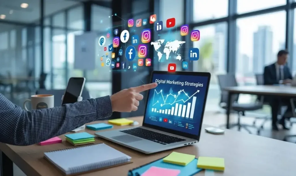 digital marketing specialist in kannur